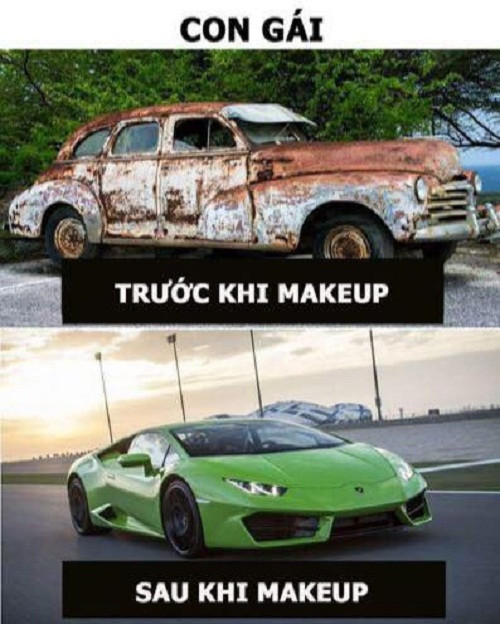 Không có người phụ nữ xấu, chỉ có người phụ nữ không biết trang điểm. 10-anh-hai-hot-nhat-facebook-trong-ngay-5