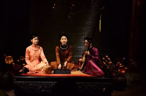 Vị thế nào cho nghệ thuật truyền thống 