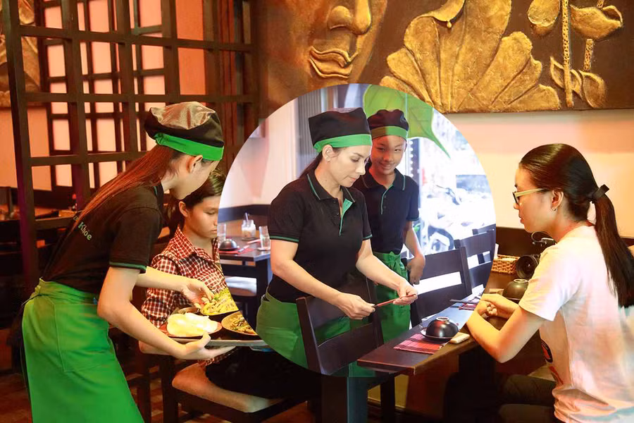 Công việc làm thêm cho sinh viên và những ý tưởng độc đáo