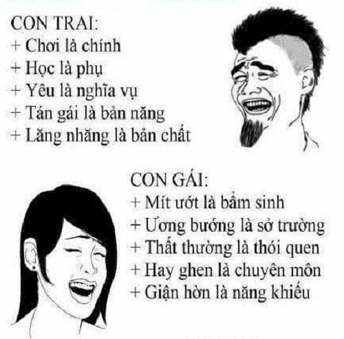Sự khác biệt giữa con trai và con gái. 10-anh-hai-hot-nhat-facebook-trong-ngay-1