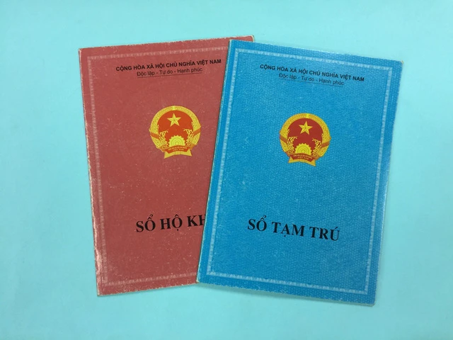 Bộ công an khẳng định vẫn quản lý theo sổ hộ khẩu