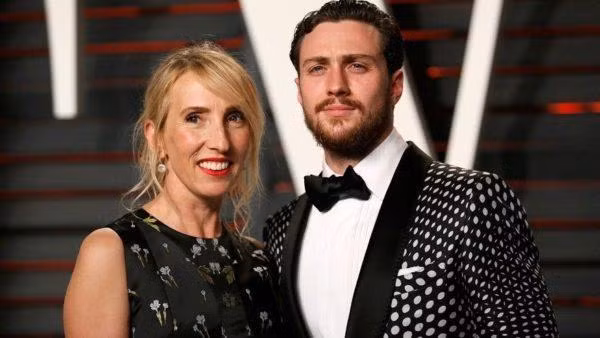Hôn nhân mật ngọt của diễn viên điển trai Aaron Taylor-Johnson với vợ hơn 23 tuổi