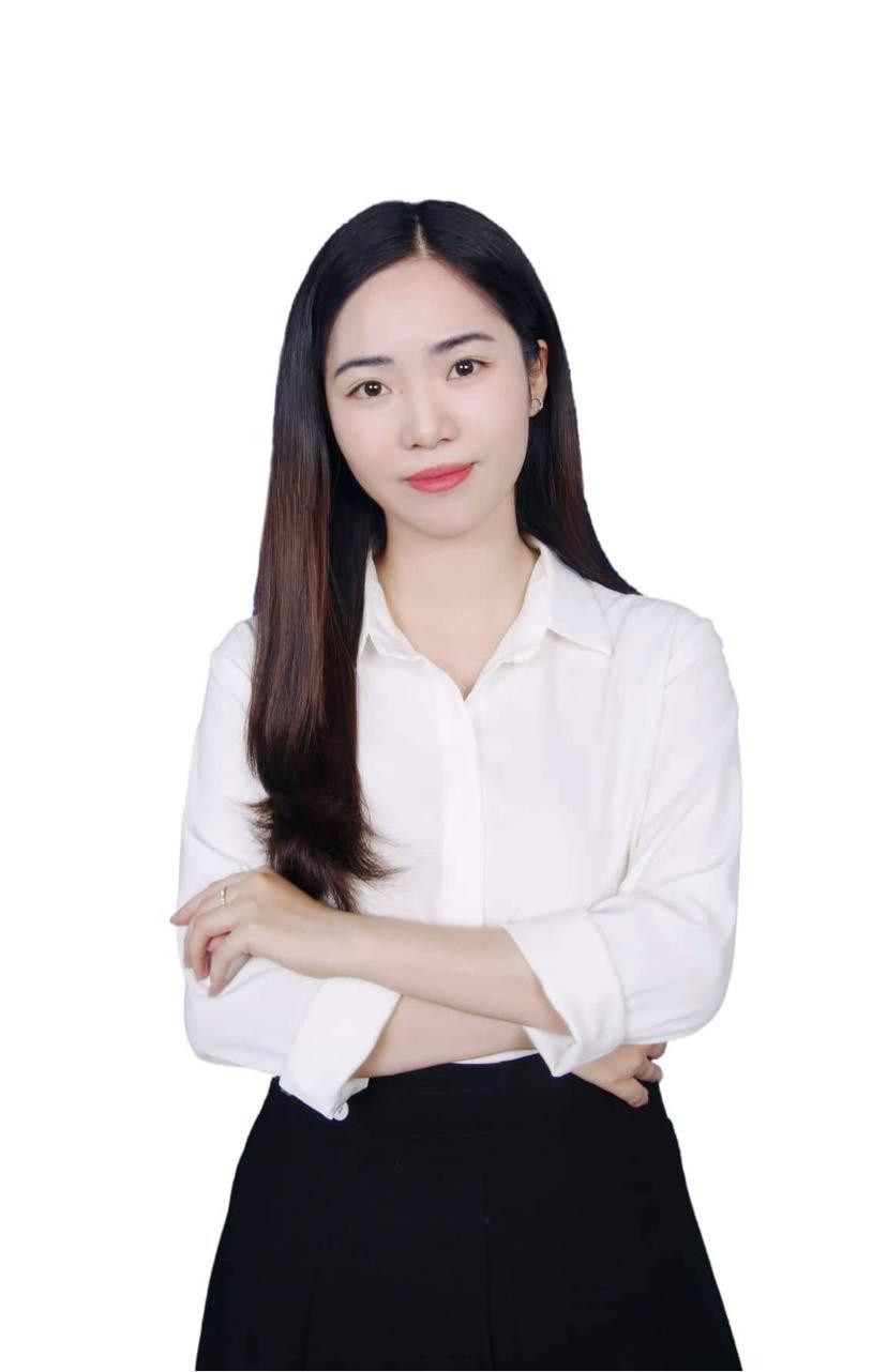 Nguyễn Thị Thúy Quỳnh, sinh viên năm cuối chuyên sâu Thuế (Khoa Tài chính –HVNH)