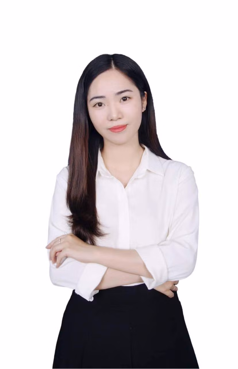 Nguyễn Thị Thúy Quỳnh, sinh viên năm cuối chuyên sâu Thuế (Khoa Tài chính –HVNH)