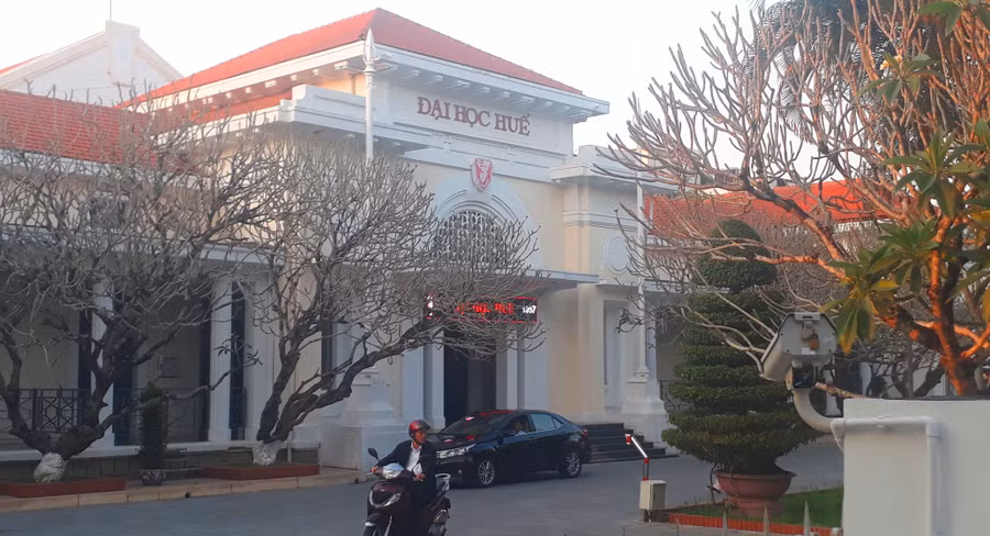 Gần 45.000 sinh viên Đại học Huế sẽ trở lại trường học vào ngày 17/2