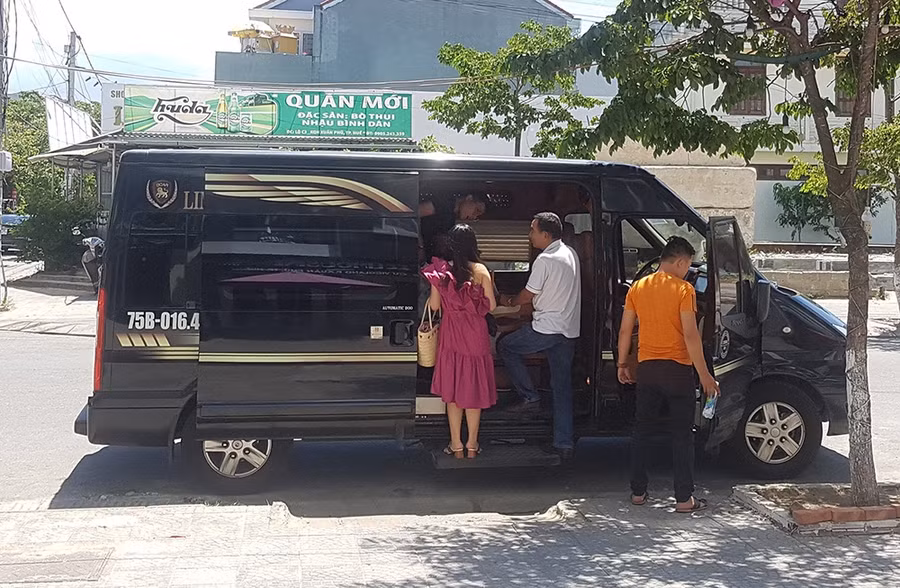 Khung pháp lý mới sẽ chặn xe dù, bến cóc