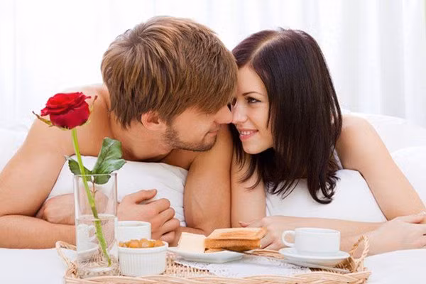 6 câu hỏi về “chuyện ấy” chị em nào cũng thắc mắc nhưng không dám ngỏ lời