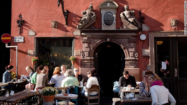 hạnh phúc, Đan Mạch, Úc