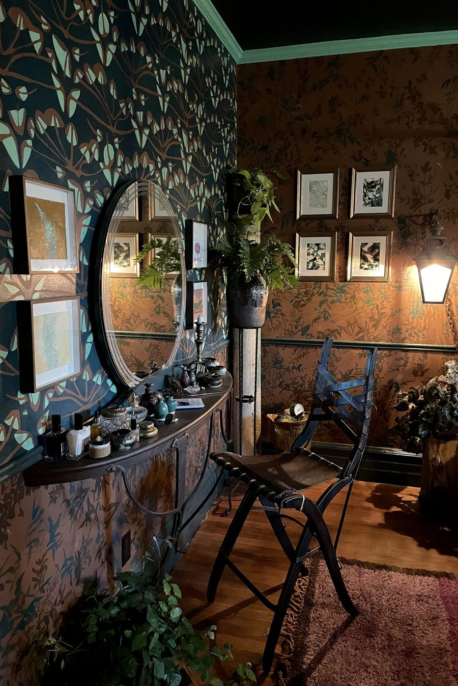 Phong cách lấy cảm hứng từ thiên nhiên. Phong cách lấy cảm hứng từ thiên nhiên.