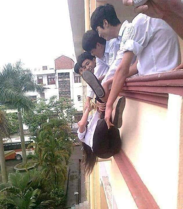 Sau lần ấy, bọn em không còn nghịch dại nữa... Sau lần ấy, bọn em không còn nghịch dại nữa...