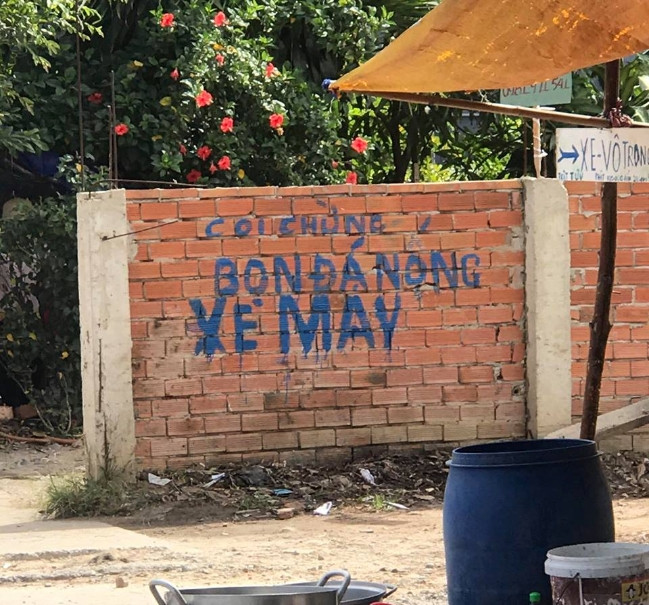 Lời cảnh báo có tâm trước vấn nạn trộm xe máy. Lời cảnh báo có tâm trước vấn nạn trộm xe máy.