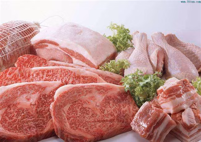 Mẹo nhỏ đơn giản rã đông thịt heo trong 5 phút 