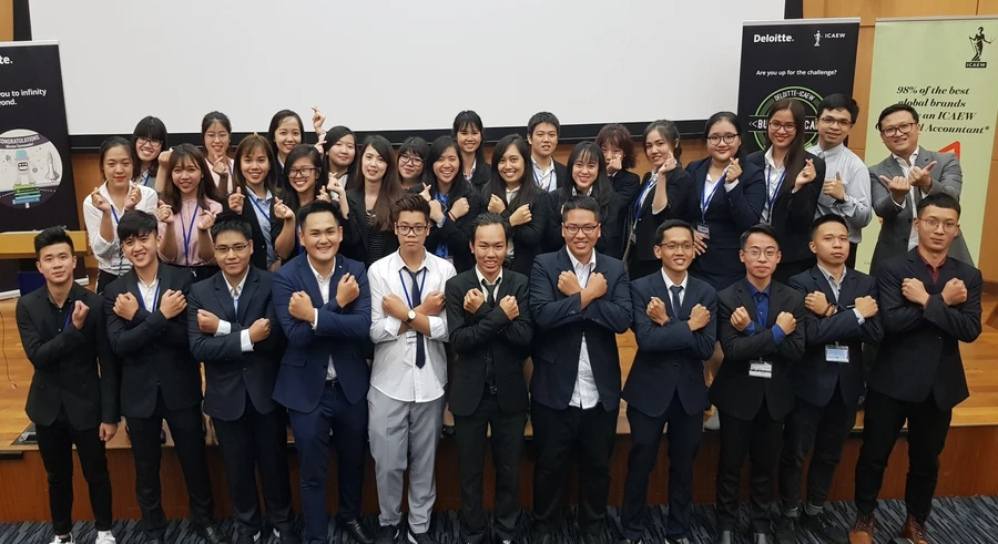 Hợp tác chiến lược giữa ICAEW và Học viện Ngân hàng hướng tới quốc tế hóa chất lượng đào tạo