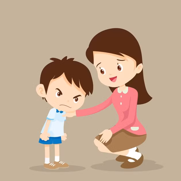 Nói chuyện với con: Chuyện tưởng dễ nhưng không phải cha mẹ nào cũng biết cách ảnh 1