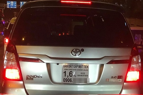 Đỉnh cao quảng cáo.