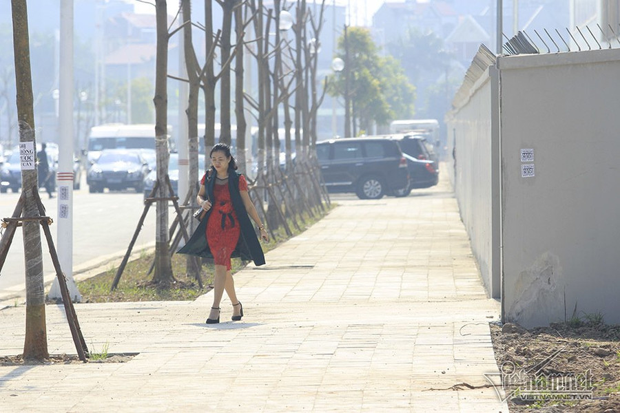 đường trăm tỷ,Hà Nội