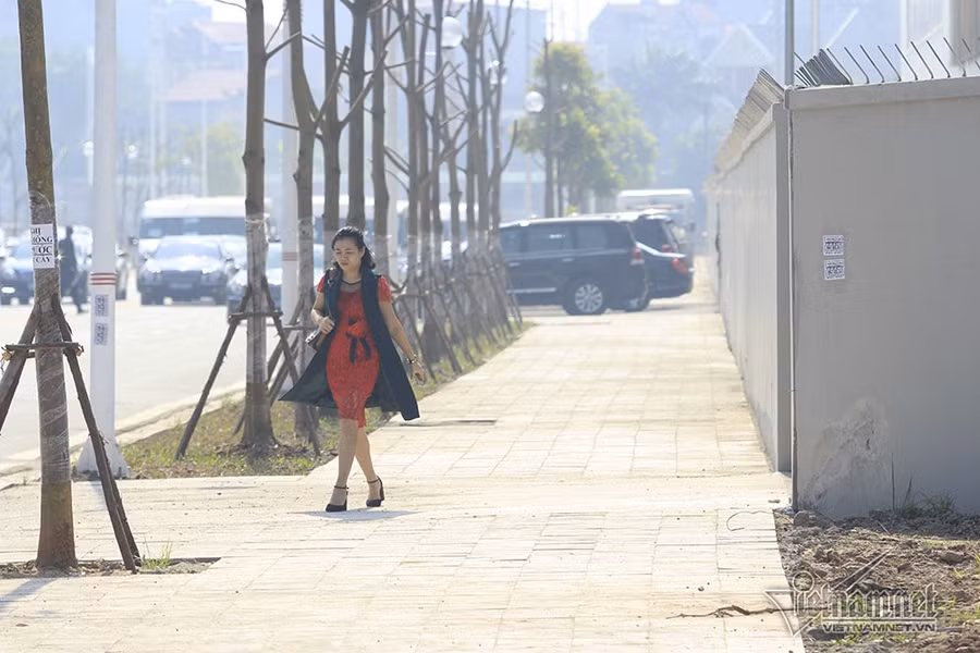 đường trăm tỷ,Hà Nội