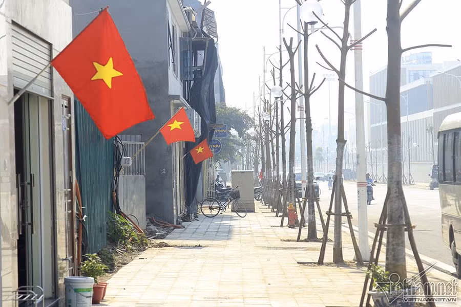 đường trăm tỷ,Hà Nội