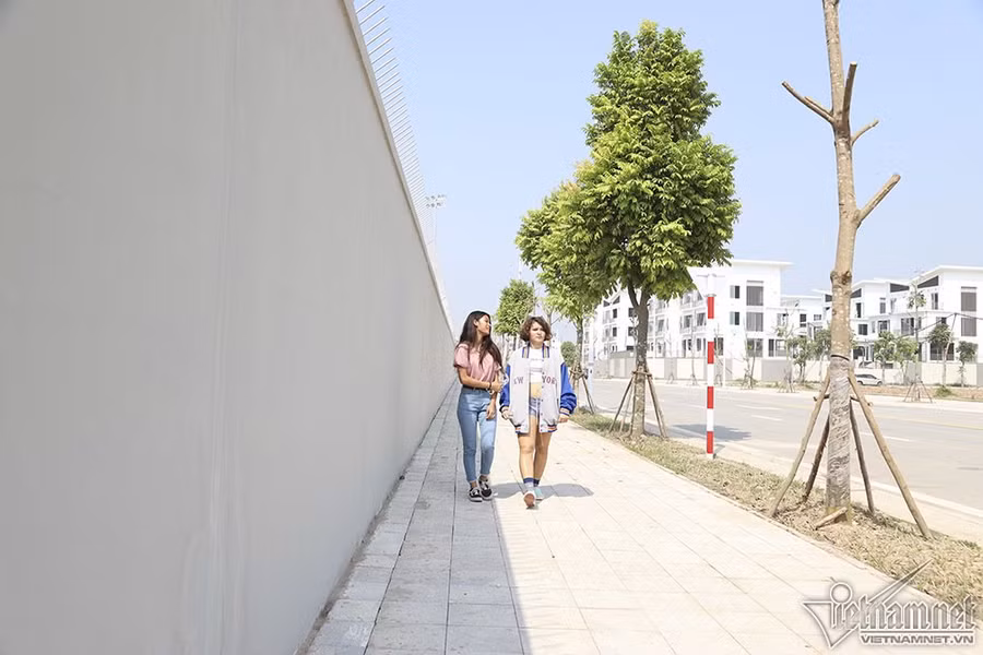 đường trăm tỷ,Hà Nội