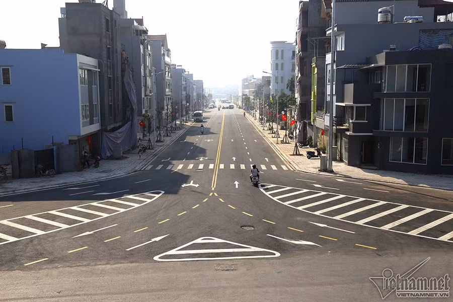 đường trăm tỷ,Hà Nội