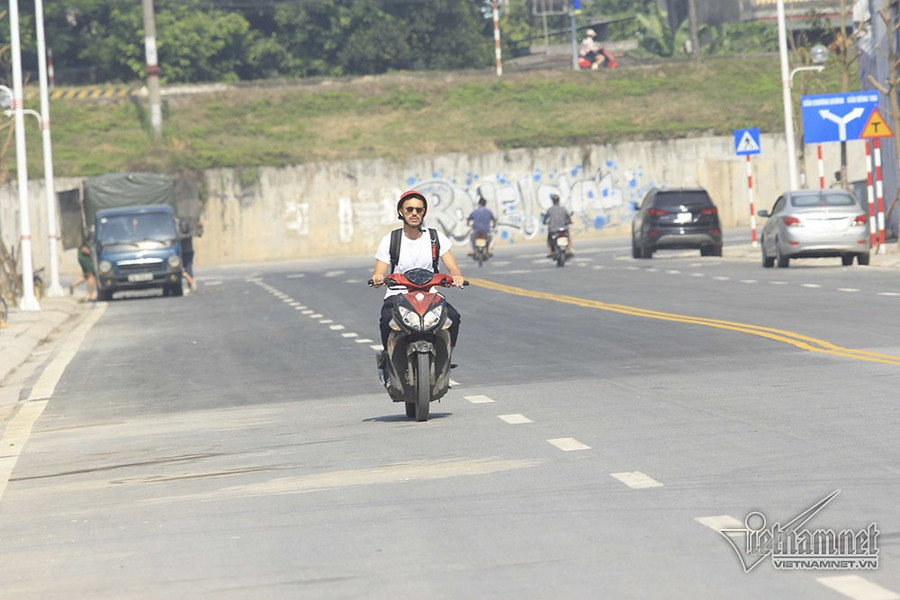 đường trăm tỷ,Hà Nội