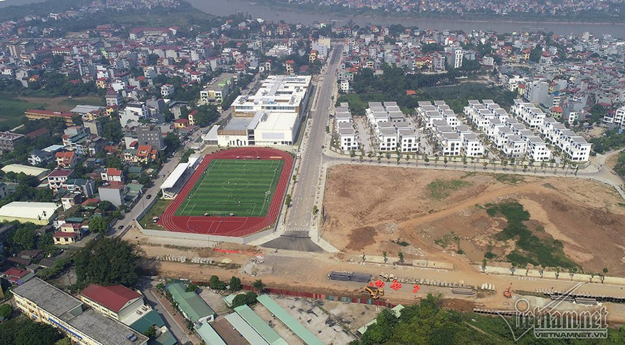 đường trăm tỷ,Hà Nội