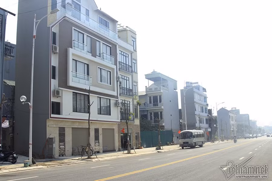 đường trăm tỷ,Hà Nội