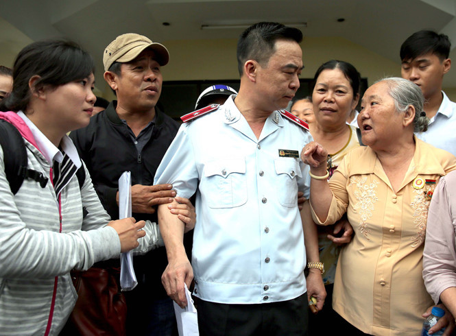 Sẽ tái bồi thường, hỗ trợ khoảng 2.000 hộ dân Thủ Thiêm - ảnh 1