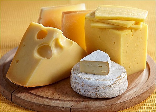 Mỗi ngày, ăn phô mai bao nhiêu là đủ?