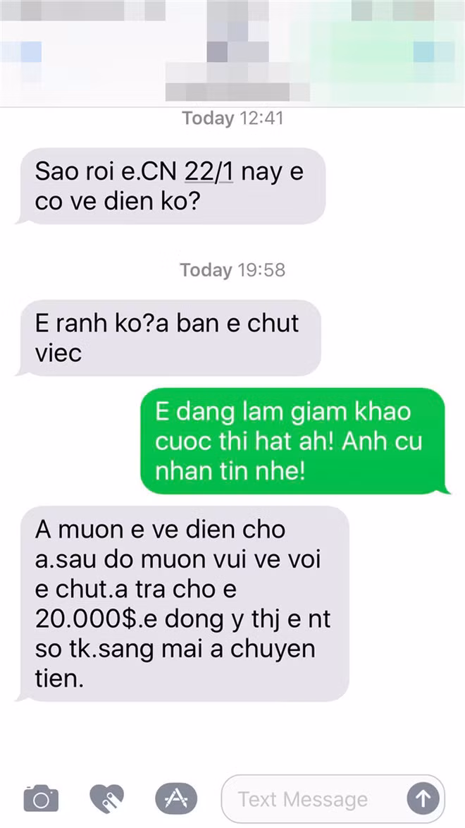 Lam Khiết Anh,tình người trong showbiz Việt,sao Việt