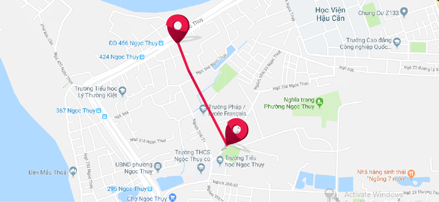 đường trăm tỷ,Hà Nội