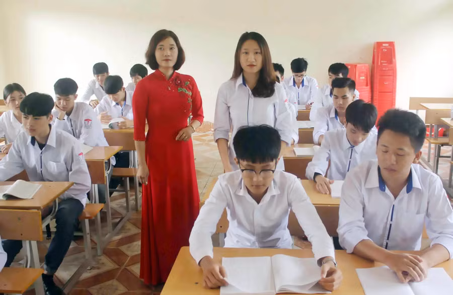 Đổi mới phương pháp dạy học Ngữ văn là yêu cầu quan trọng đáp ứng Chương trình mới