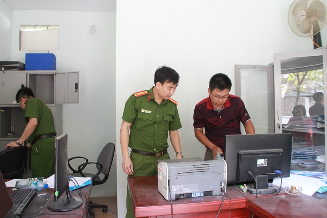 Những chuyện ngoài hồ sơ chuyên án đánh bạc nghìn tỷ xuyên quốc gia