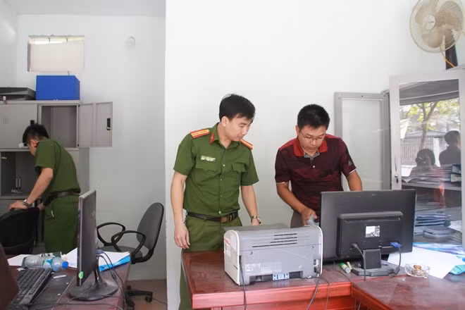 Những chuyện ngoài hồ sơ chuyên án đánh bạc nghìn tỷ xuyên quốc gia