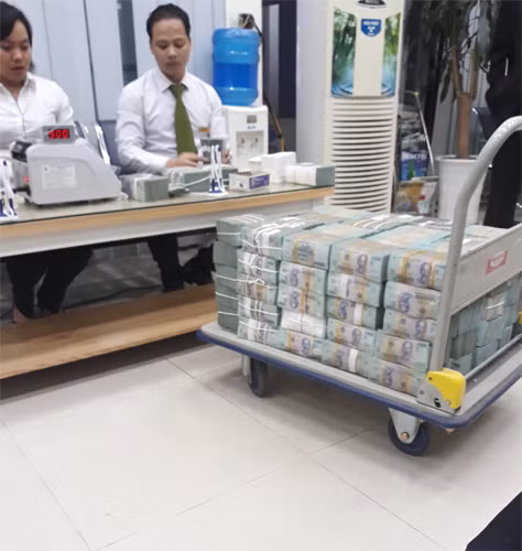 Những chuyện ngoài hồ sơ chuyên án đánh bạc nghìn tỷ xuyên quốc gia