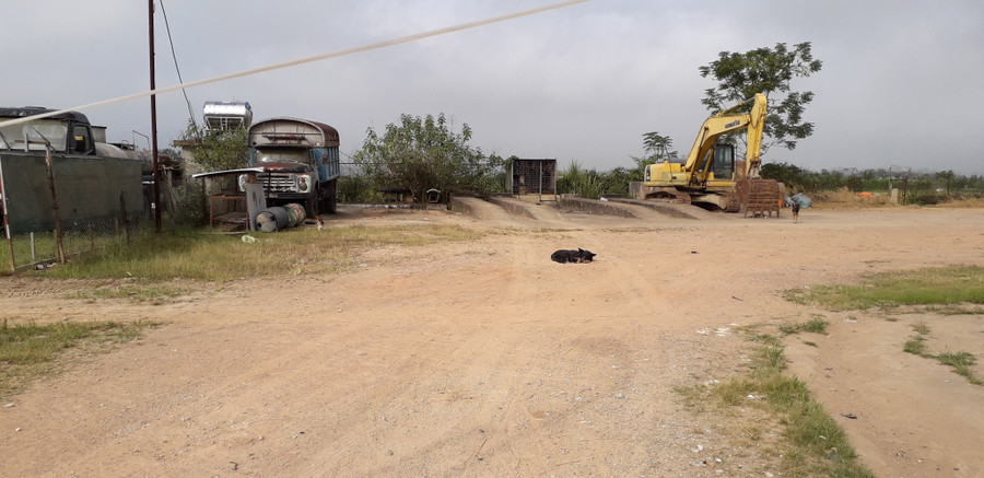 Dự án “treo” một thập kỷ rưỡi, tạo hình ảnh nhếch nhác cho thành phố Điện Biên Phủ