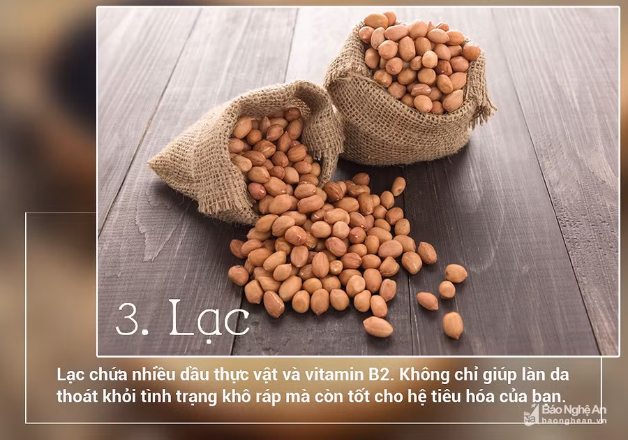 8 loại ngũ cốc và củ quả tốt cho da trong tiết trời hanh khô ảnh 3
