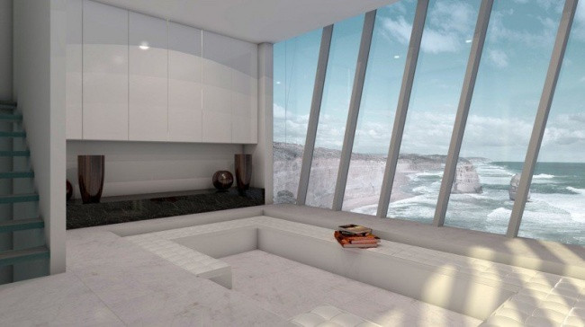 10 thiết kế siêu lạ khiến bạn phải thay đổi ngay định nghĩa về ngôi nhà - Ảnh 17. 10 thiết kế siêu lạ khiến bạn phải thay đổi ngay định nghĩa về ngôi nhà - Ảnh 17.