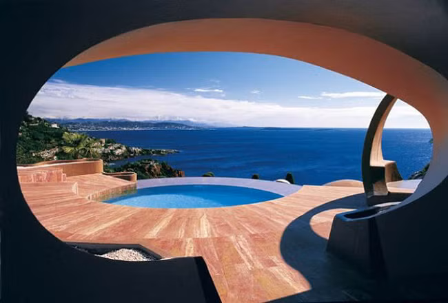 10 thiết kế siêu lạ khiến bạn phải thay đổi ngay định nghĩa về ngôi nhà - Ảnh 5.