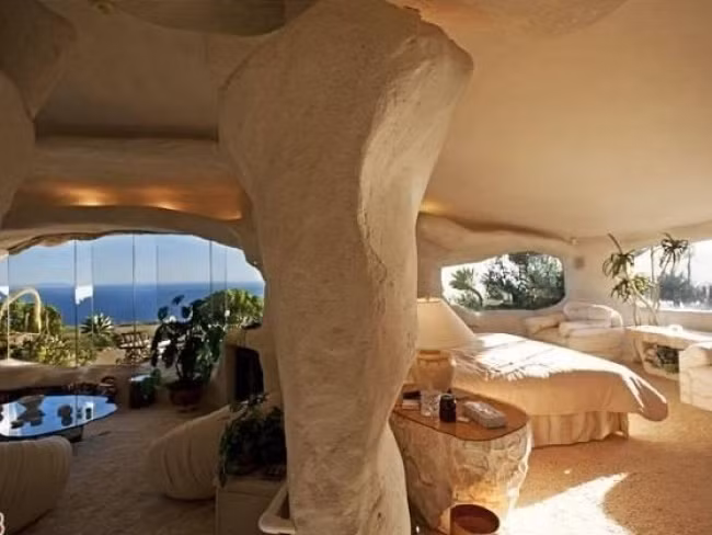 10 thiết kế siêu lạ khiến bạn phải thay đổi ngay định nghĩa về ngôi nhà - Ảnh 8.