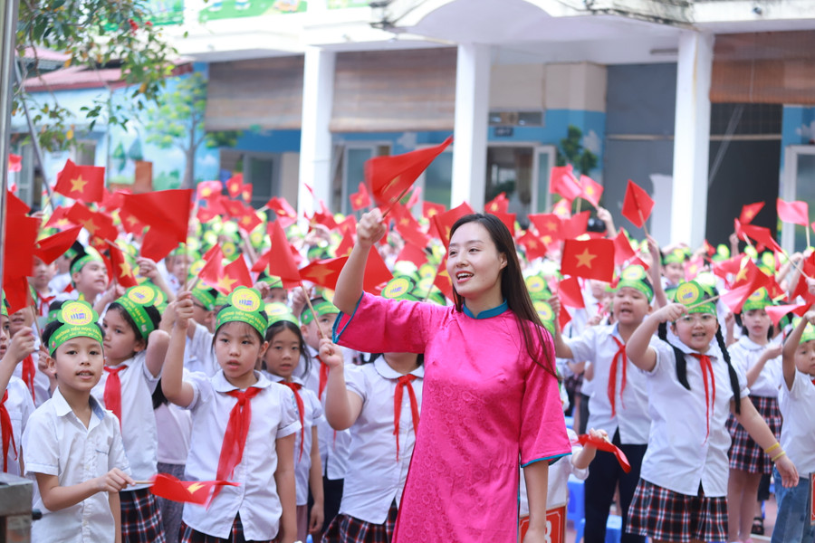 Những hình ảnh đẹp tại chương trình.