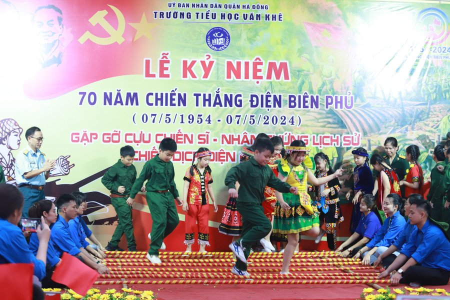 Những hình ảnh đẹp tại chương trình.