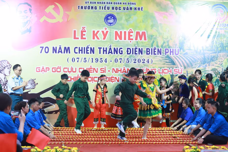 Những hình ảnh đẹp tại chương trình.