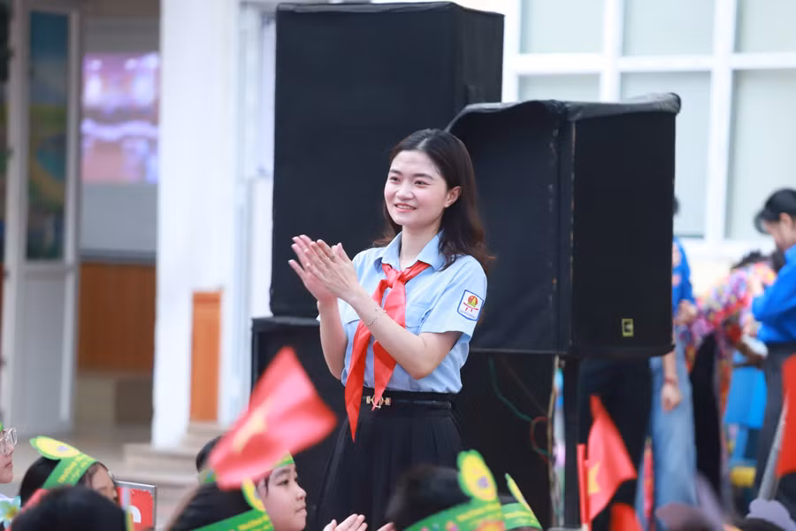 Những hình ảnh đẹp tại chương trình.