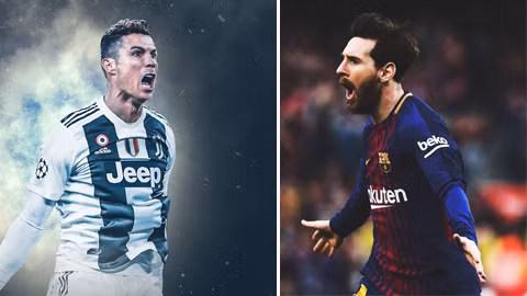 UEFA Champions League: Ronaldo gọi và Messi đã có màn đáp trả thượng hạng
