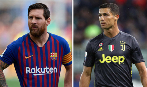 Messi và Ronaldo bước vào mùa giải 2018/19 với nhiều nỗi lo âu vì đều bước sang tuổi băm