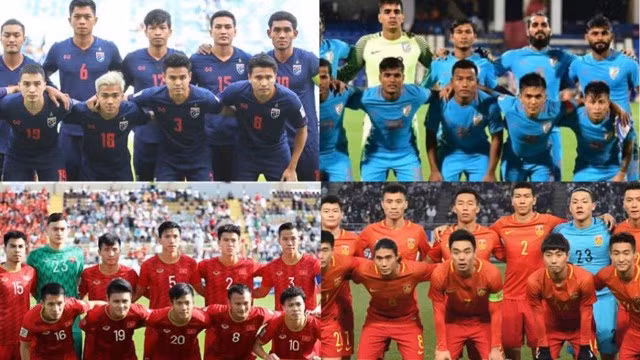 Truyền thông Thái Lan rất vui sau khi Việt Nam nhận lời mời tham dự King"s Cup Truyền thông Thái Lan rất vui sau khi Việt Nam nhận lời mời tham dự King"s Cup