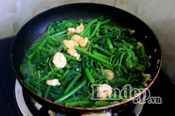 ra bí xào tôm nõn, rau xào, món ngon, món ngon đầu tuần ra bí xào tôm nõn, rau xào, món ngon, món ngon đầu tuần