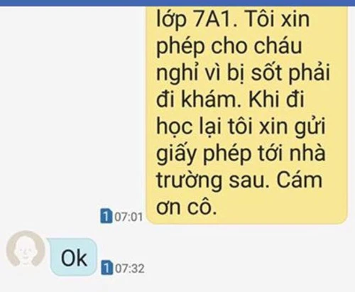 Phụ huynh không nên tạo áp lực cho thầy cô giáo