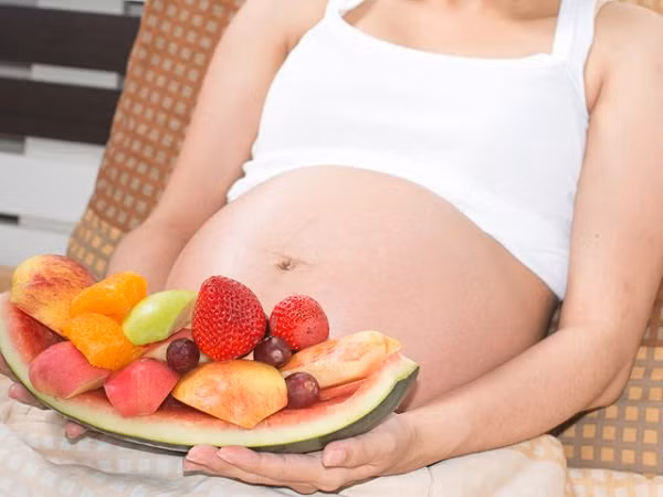 trai cay tot cho ba bau: gom nhung qua nao, an bao nhieu la du? - 1